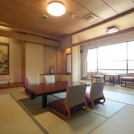 Ikaho Onsen Ryokan Hibikino Shibukawa Exterior foto